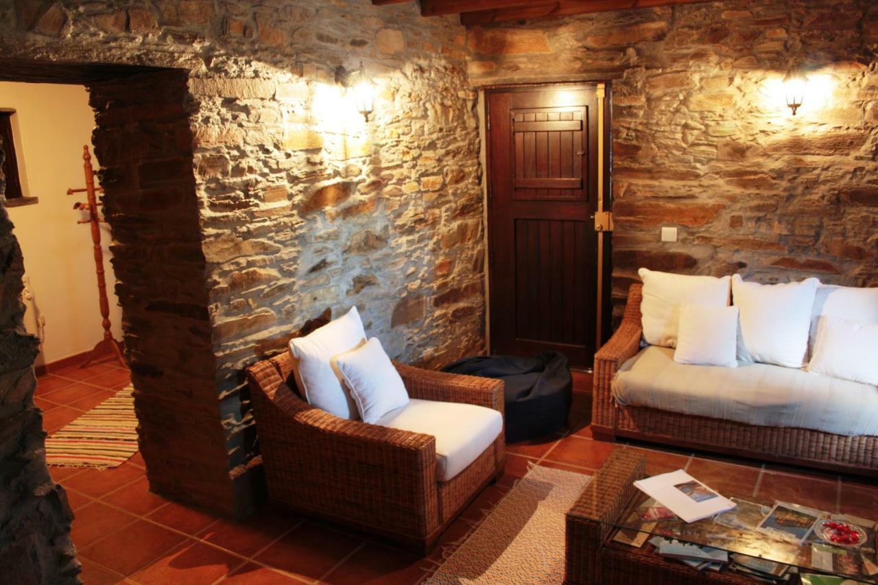 Hotel Casas De Pedra à Proença-a-Nova Extérieur photo