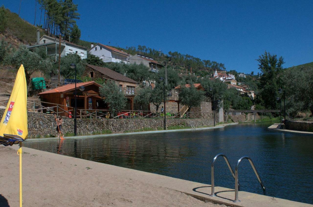 Hotel Casas De Pedra à Proença-a-Nova Extérieur photo