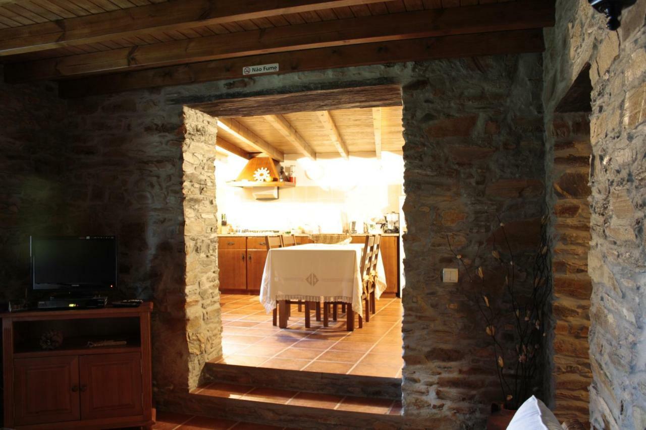 Hotel Casas De Pedra à Proença-a-Nova Extérieur photo